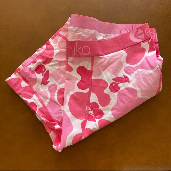 Ethika The Staple Fit Pink Cherry Camo Boxer Briefs NWT - Picture 9 of 10